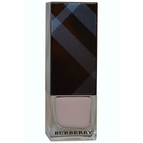 burberry nude pink nail polish|Burberry Beauty Iconic Colour Nail Polish Nude Pink 101 High.